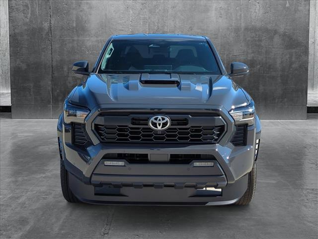 new 2024 Toyota Tacoma car, priced at $50,537