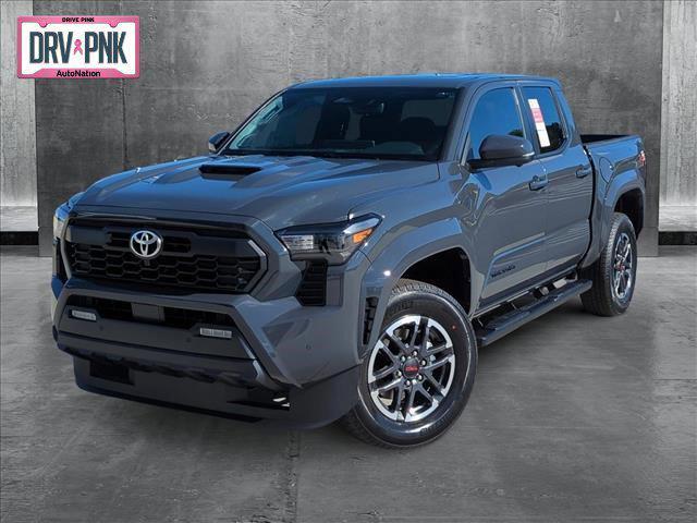 new 2024 Toyota Tacoma car, priced at $50,537