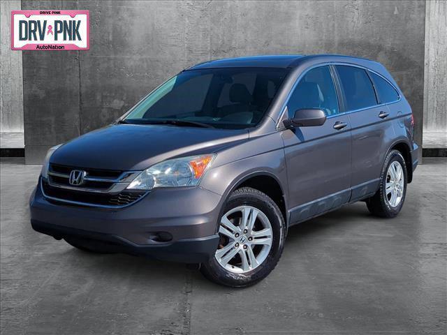 used 2010 Honda CR-V car, priced at $9,991