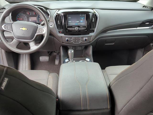 used 2019 Chevrolet Traverse car, priced at $18,015