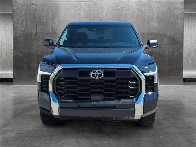 new 2024 Toyota Tundra car, priced at $56,197