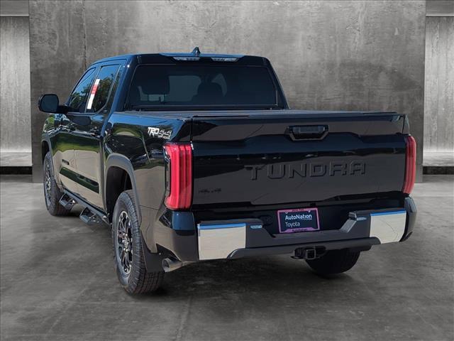 new 2024 Toyota Tundra car, priced at $56,197