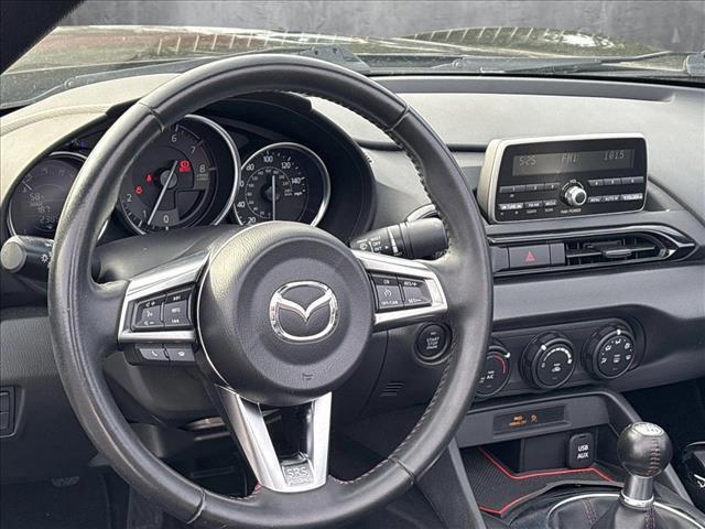 used 2017 Mazda MX-5 Miata car, priced at $18,994