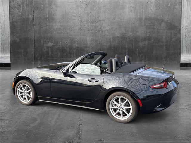 used 2017 Mazda MX-5 Miata car, priced at $18,994