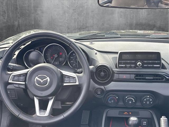 used 2017 Mazda MX-5 Miata car, priced at $18,994