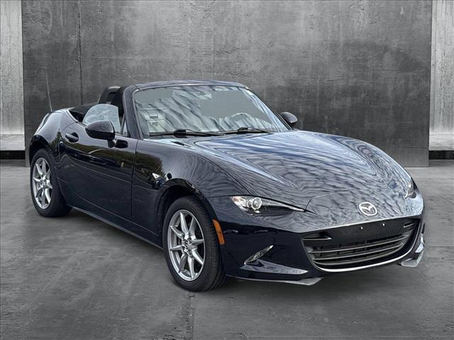 used 2017 Mazda MX-5 Miata car, priced at $18,994