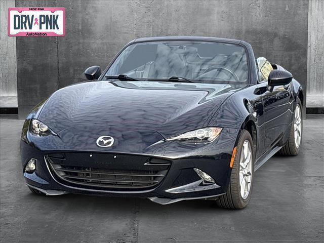 used 2017 Mazda MX-5 Miata car, priced at $18,994