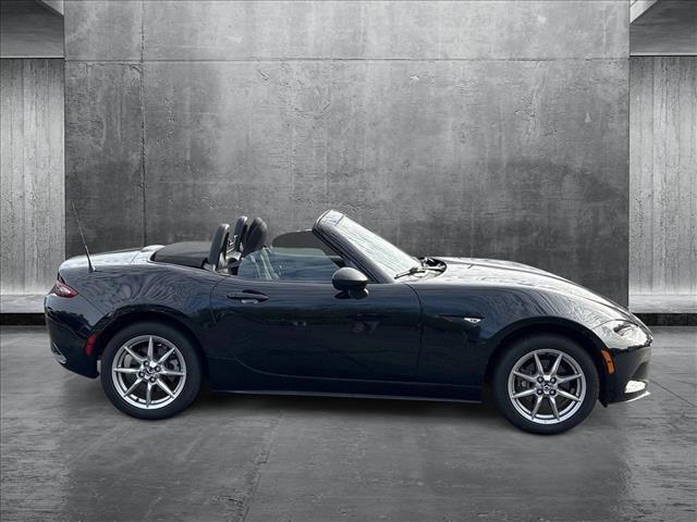 used 2017 Mazda MX-5 Miata car, priced at $18,994