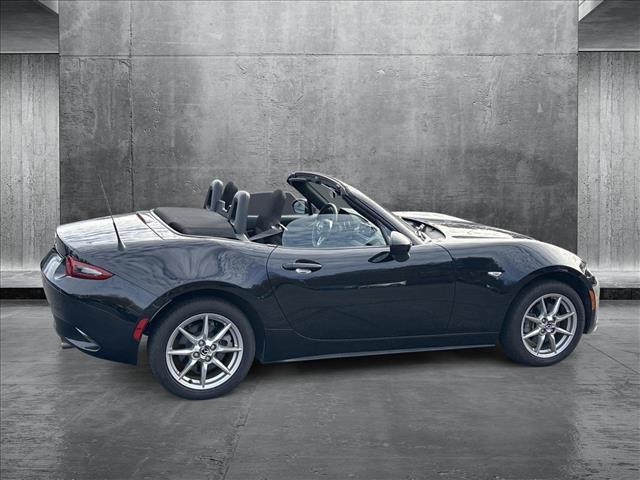 used 2017 Mazda MX-5 Miata car, priced at $18,994