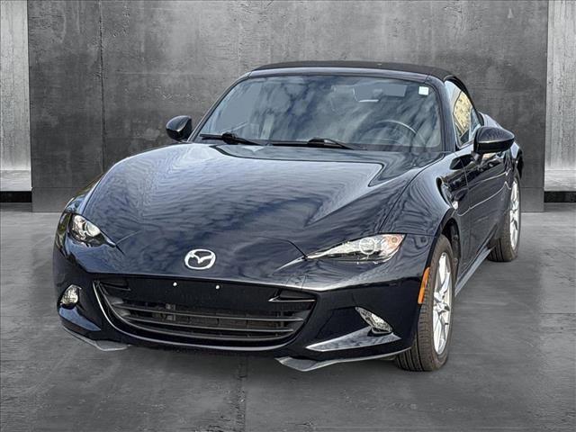 used 2017 Mazda MX-5 Miata car, priced at $18,994