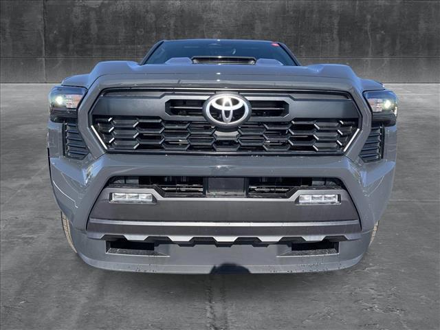 new 2024 Toyota Tacoma car, priced at $50,614