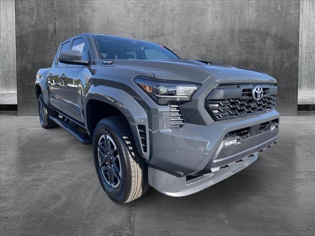 new 2024 Toyota Tacoma car, priced at $50,614