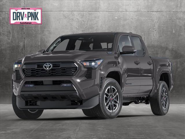 new 2024 Toyota Tacoma car, priced at $52,484