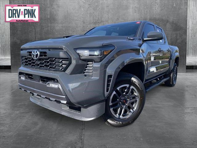 new 2024 Toyota Tacoma car, priced at $50,614