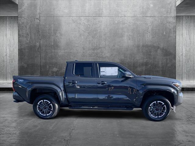 new 2024 Toyota Tacoma car, priced at $50,614