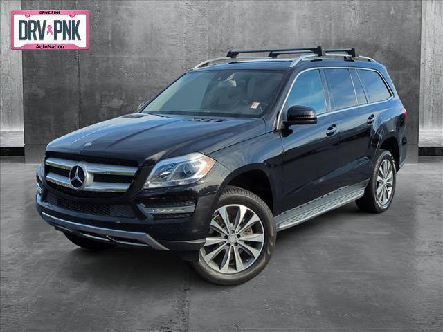 used 2016 Mercedes-Benz GL-Class car, priced at $21,891