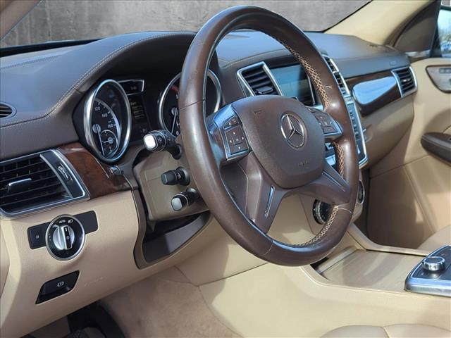 used 2016 Mercedes-Benz GL-Class car, priced at $21,891