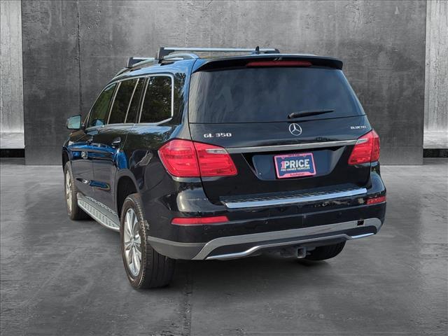 used 2016 Mercedes-Benz GL-Class car, priced at $21,891