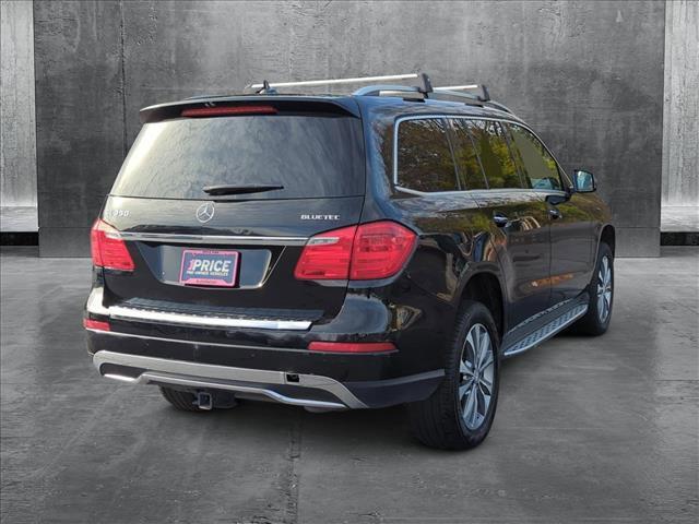 used 2016 Mercedes-Benz GL-Class car, priced at $21,891