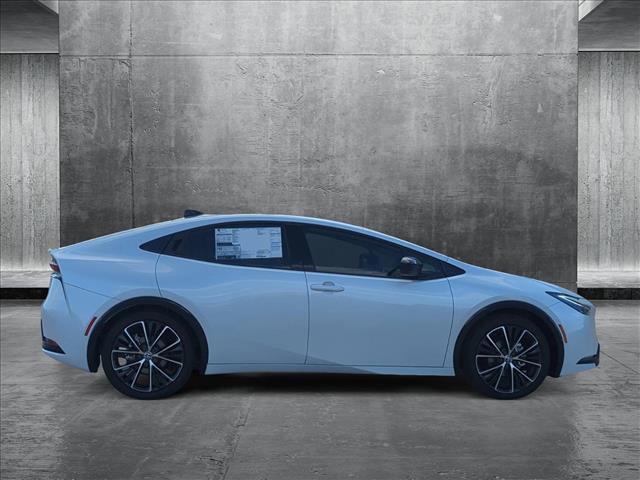 new 2024 Toyota Prius car, priced at $38,471