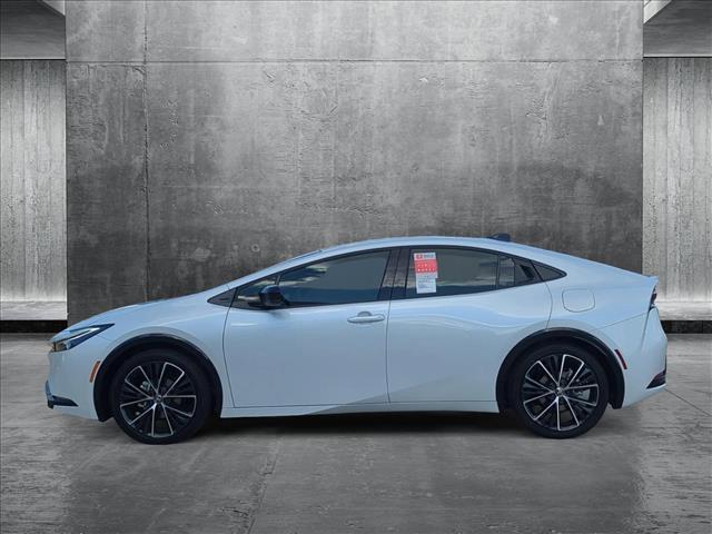 new 2024 Toyota Prius car, priced at $38,471