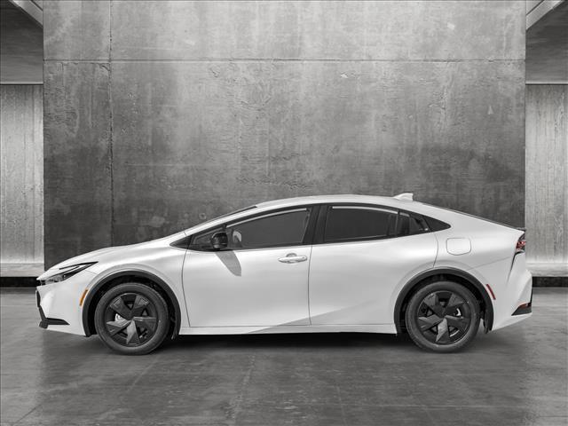 new 2024 Toyota Prius car, priced at $38,471