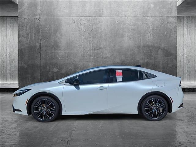 new 2025 Toyota Prius car, priced at $38,921