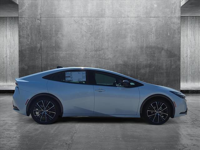 new 2025 Toyota Prius car, priced at $38,921