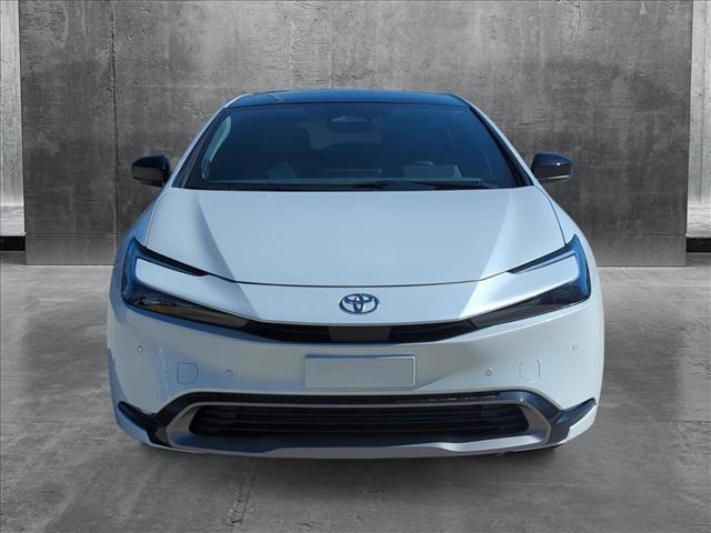 new 2025 Toyota Prius car, priced at $38,921