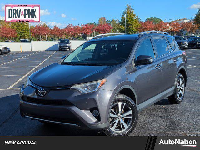 used 2016 Toyota RAV4 car, priced at $16,897