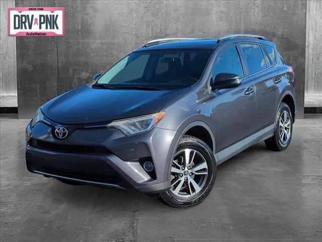 used 2016 Toyota RAV4 car, priced at $16,897