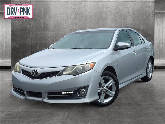 used 2014 Toyota Camry car, priced at $11,897