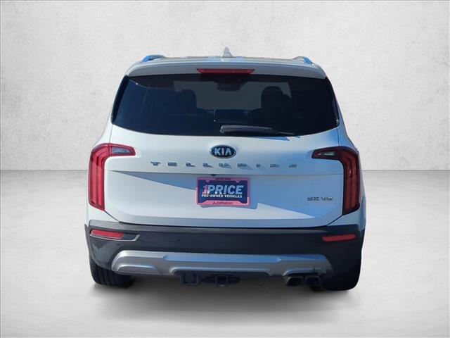 used 2021 Kia Telluride car, priced at $22,850