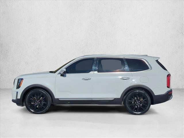 used 2021 Kia Telluride car, priced at $22,850