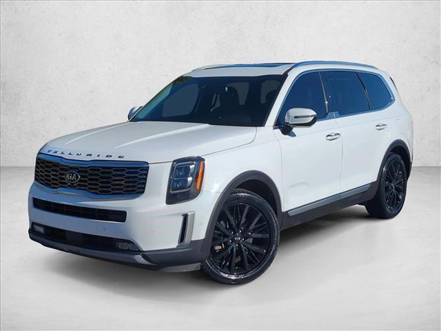 used 2021 Kia Telluride car, priced at $22,850
