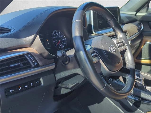 used 2021 Kia Telluride car, priced at $22,850