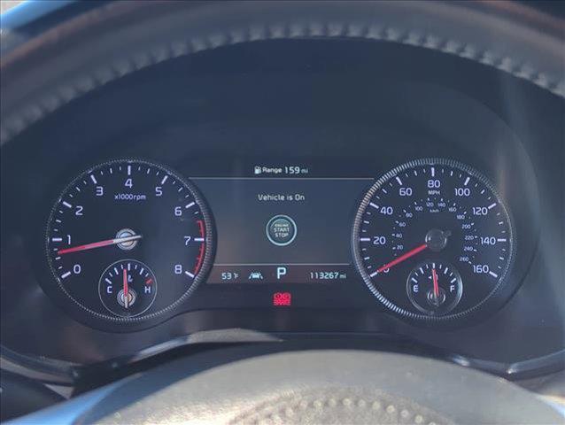 used 2021 Kia Telluride car, priced at $22,850