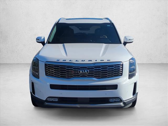 used 2021 Kia Telluride car, priced at $22,850