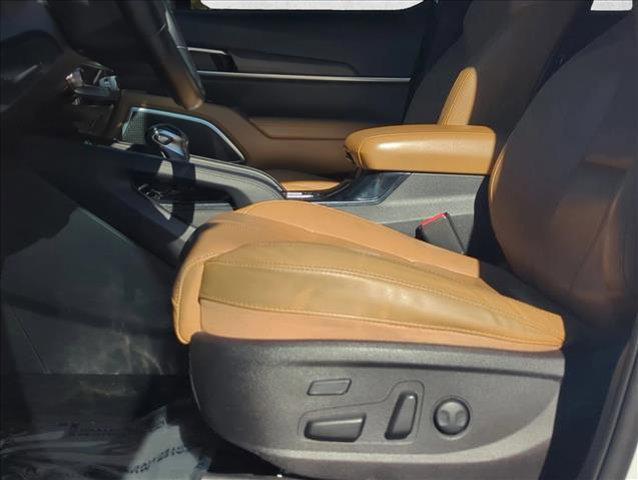 used 2021 Kia Telluride car, priced at $22,850