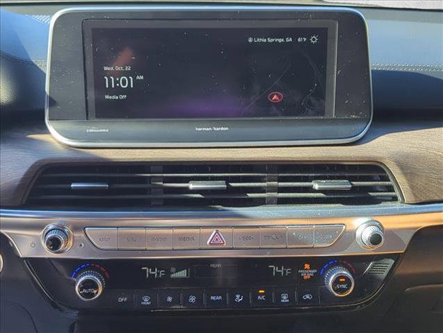 used 2021 Kia Telluride car, priced at $22,850