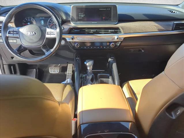 used 2021 Kia Telluride car, priced at $22,850