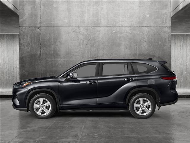 new 2024 Toyota Highlander car, priced at $42,475