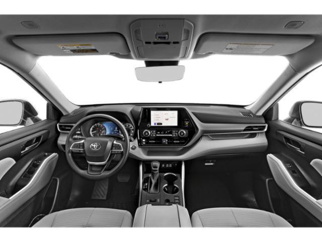 new 2024 Toyota Highlander car, priced at $42,475