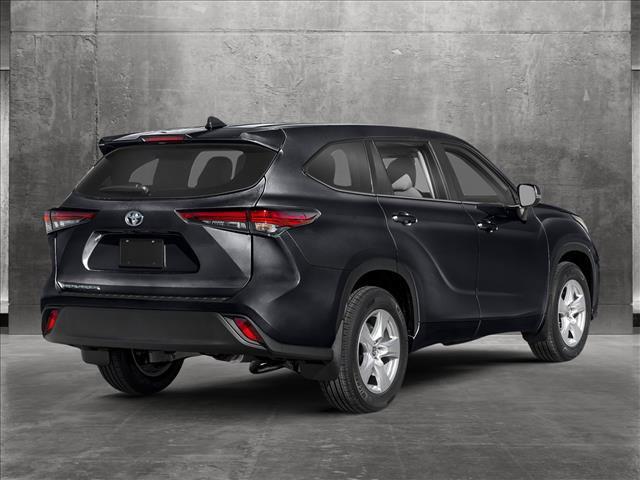 new 2024 Toyota Highlander car, priced at $42,475