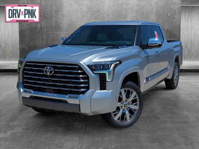 new 2024 Toyota Tundra Hybrid car, priced at $79,315