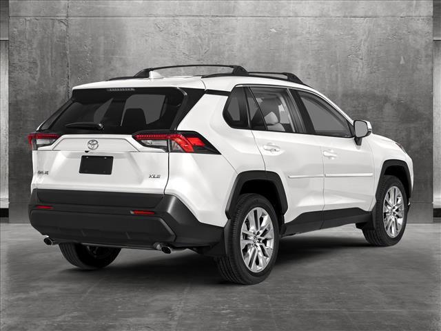 new 2024 Toyota RAV4 car, priced at $33,744