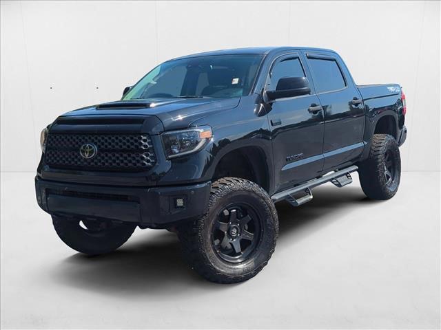used 2020 Toyota Tundra car, priced at $40,897