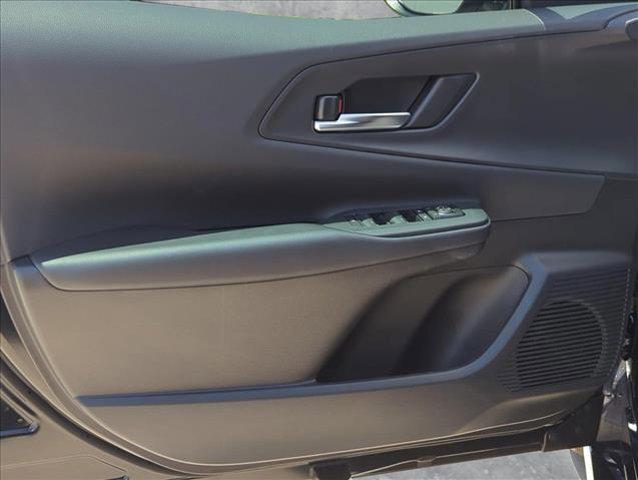 new 2025 Toyota Prius car, priced at $39,207