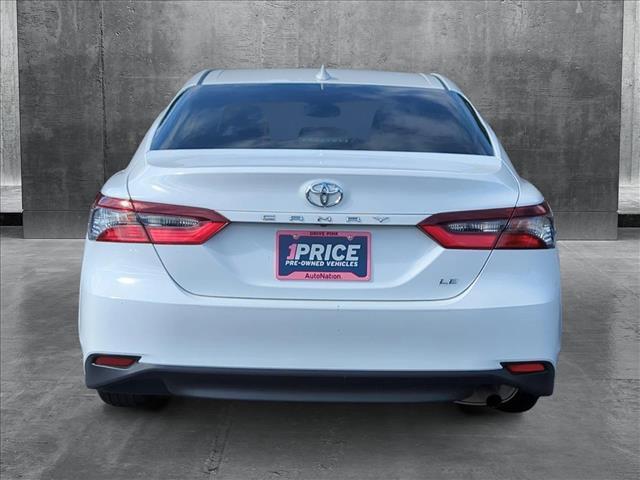 used 2024 Toyota Camry car, priced at $25,937