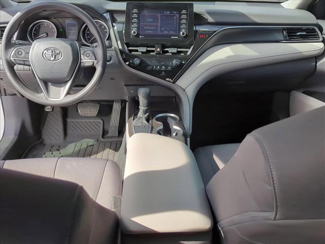 used 2024 Toyota Camry car, priced at $25,937